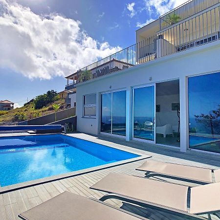 Villa Piece Of Heaven By Lovelystay Estreito Da Calheta Eksteriør bilde