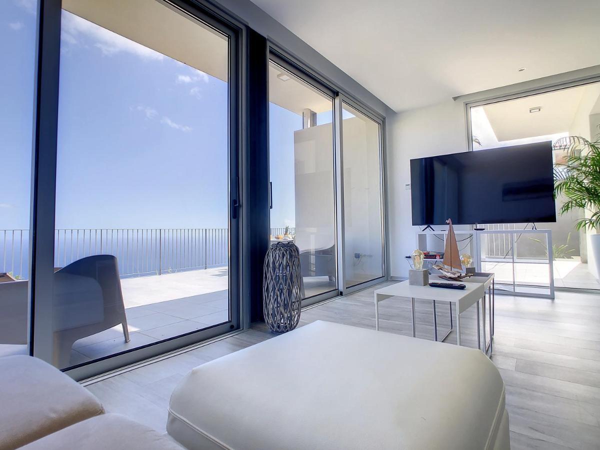 Villa Piece Of Heaven By Lovelystay Estreito Da Calheta Eksteriør bilde