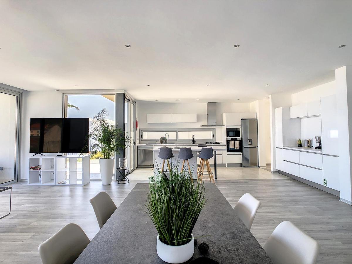 Villa Piece Of Heaven By Lovelystay Estreito Da Calheta Eksteriør bilde