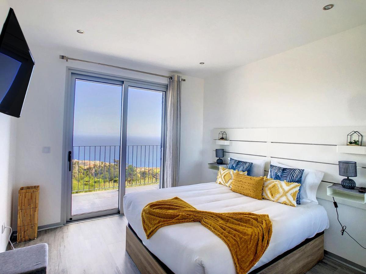 Villa Piece Of Heaven By Lovelystay Estreito Da Calheta Eksteriør bilde