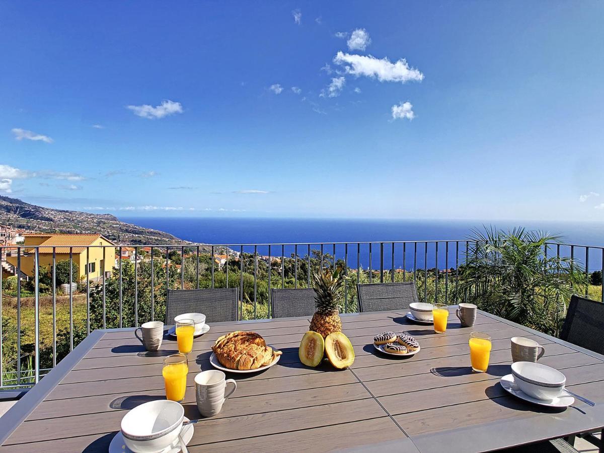 Villa Piece Of Heaven By Lovelystay Estreito Da Calheta Eksteriør bilde