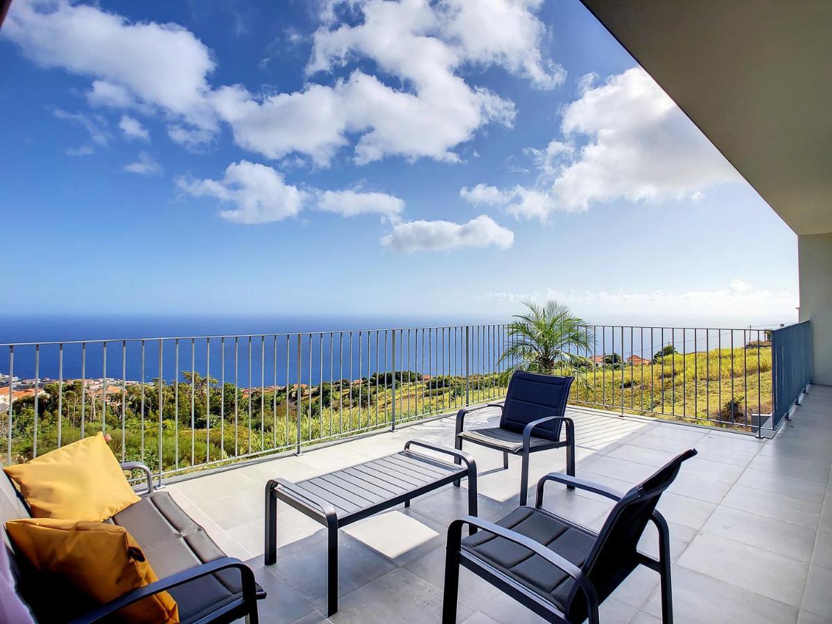 Villa Piece Of Heaven By Lovelystay Estreito Da Calheta Eksteriør bilde