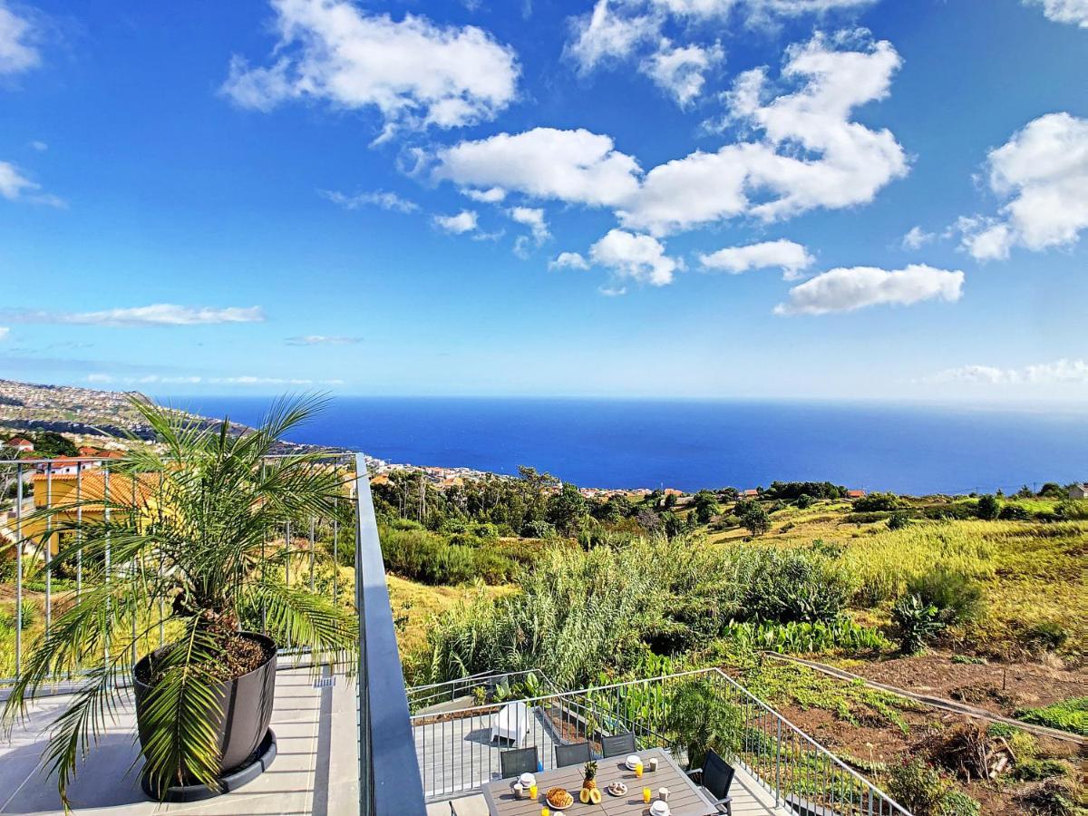 Villa Piece Of Heaven By Lovelystay Estreito Da Calheta Eksteriør bilde