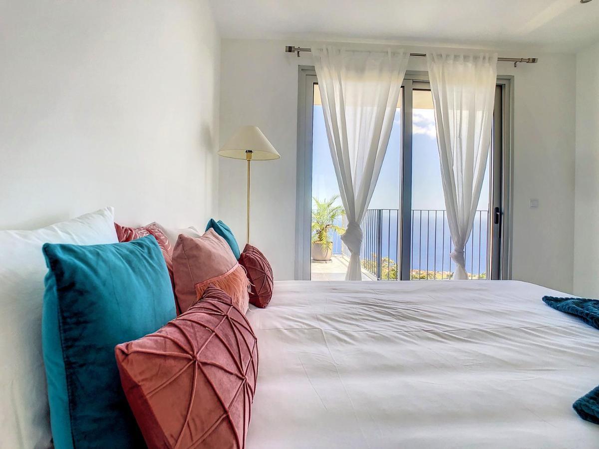 Villa Piece Of Heaven By Lovelystay Estreito Da Calheta Eksteriør bilde