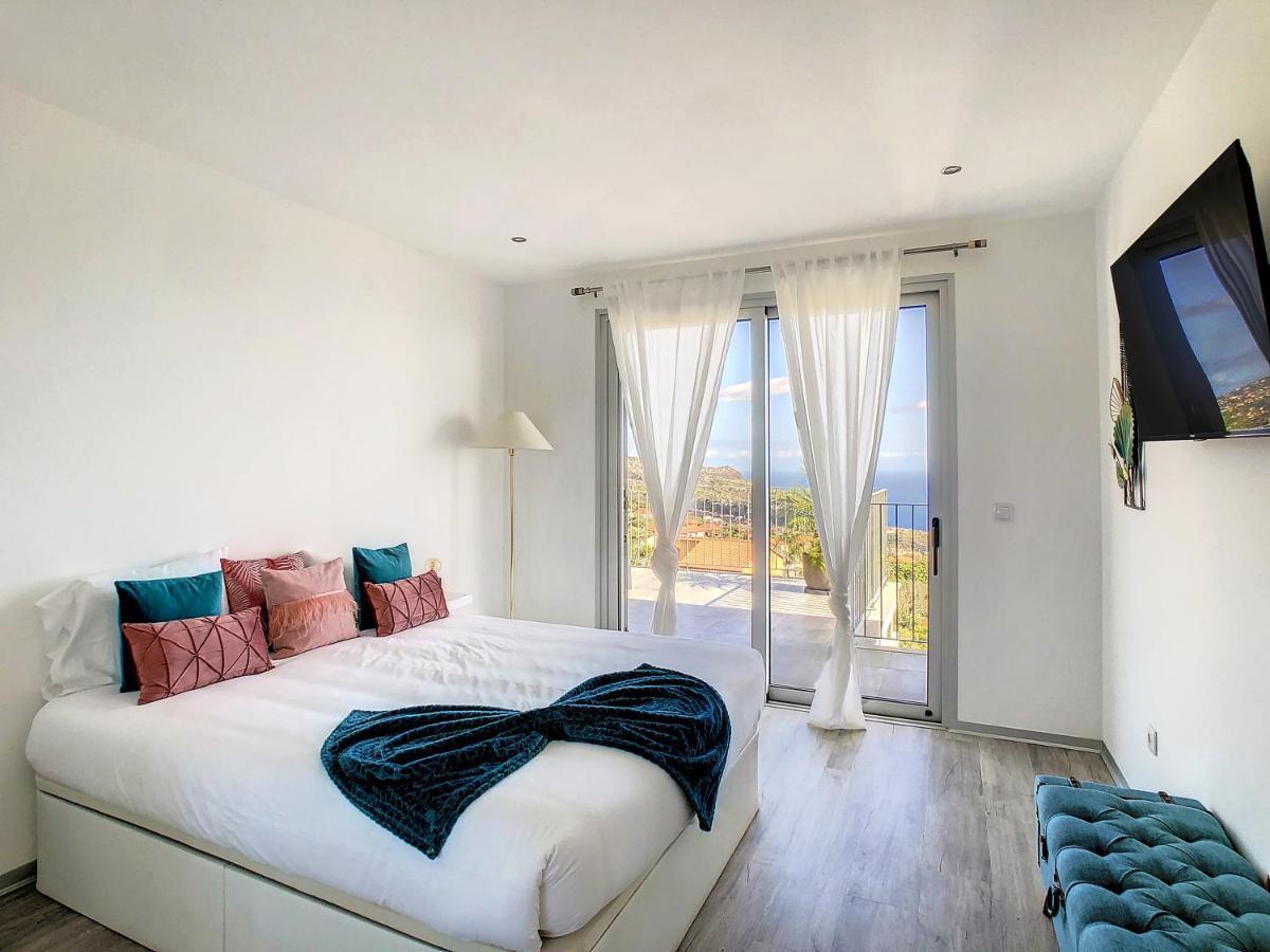 Villa Piece Of Heaven By Lovelystay Estreito Da Calheta Eksteriør bilde