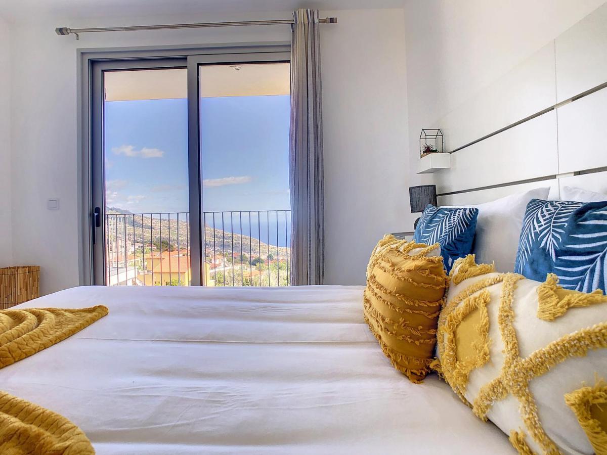 Villa Piece Of Heaven By Lovelystay Estreito Da Calheta Eksteriør bilde