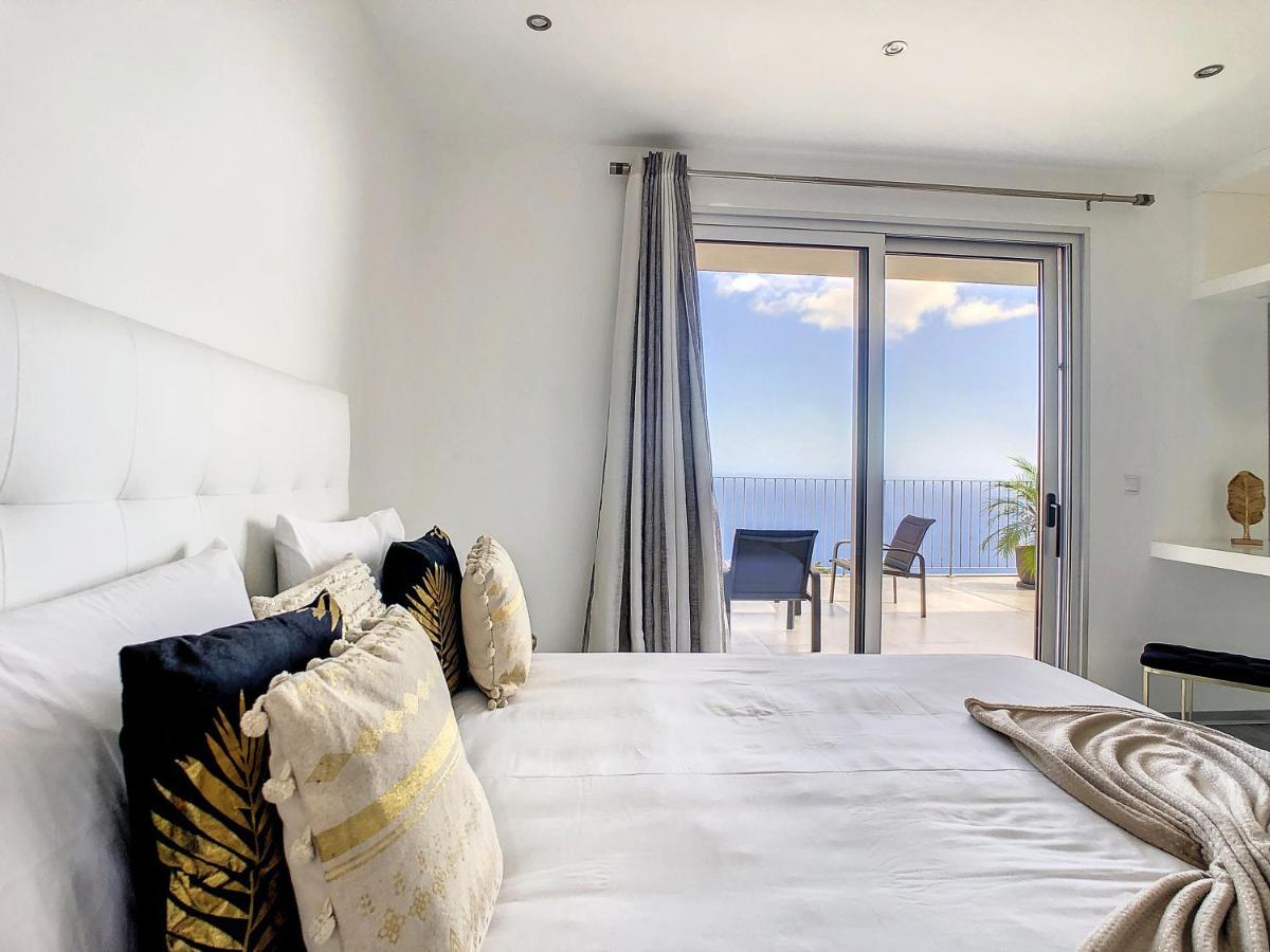 Villa Piece Of Heaven By Lovelystay Estreito Da Calheta Eksteriør bilde