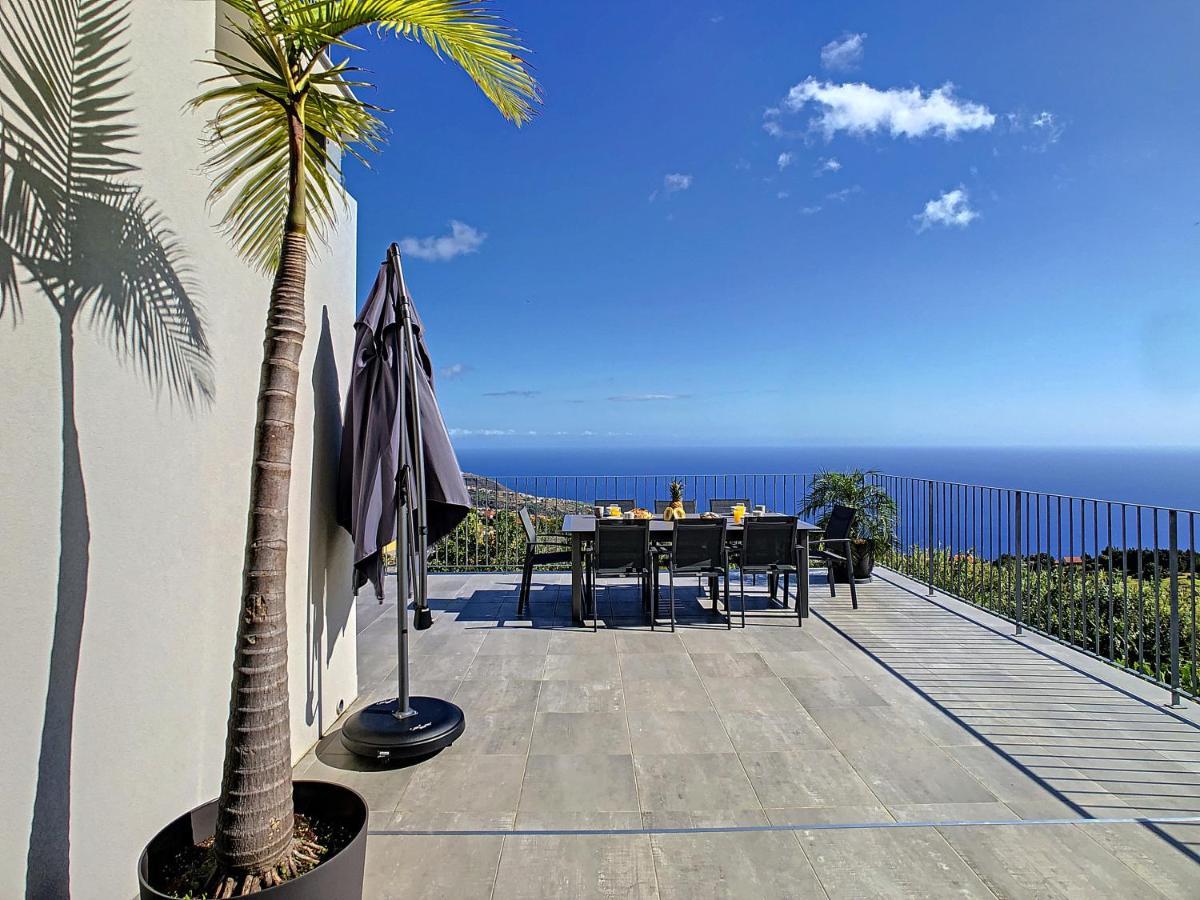 Villa Piece Of Heaven By Lovelystay Estreito Da Calheta Eksteriør bilde