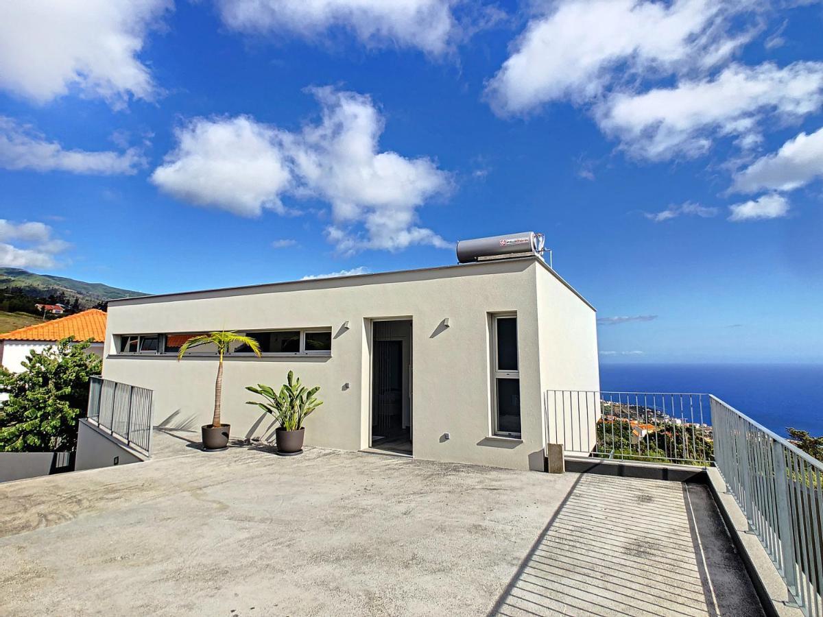 Villa Piece Of Heaven By Lovelystay Estreito Da Calheta Eksteriør bilde
